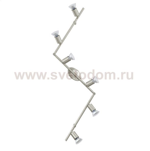 Светильник поворотный спот Eglo 92599 BUZZ-LED