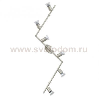 Светильник поворотный спот Eglo 92599 BUZZ-LED