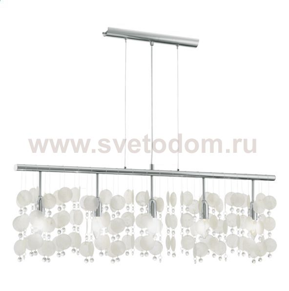 Подвесной потолочный светильник (люстра) VITORIA Eglo 90819