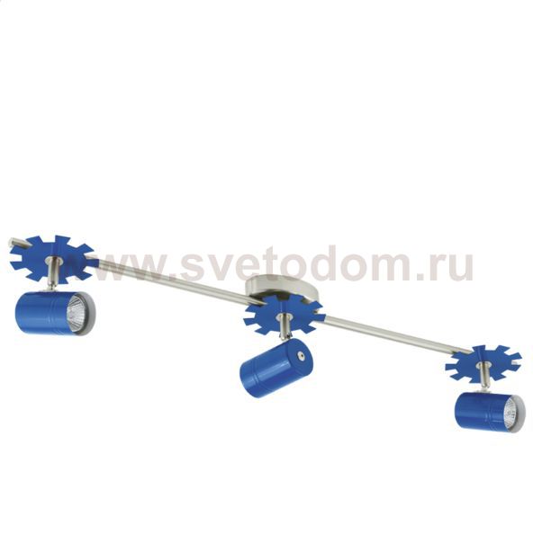 Светильник поворотный спот Eglo 92125 LEONIE