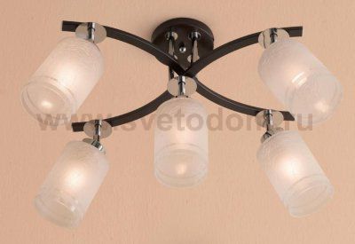 Люстра потолочная Citilux CL156151 Фортуна