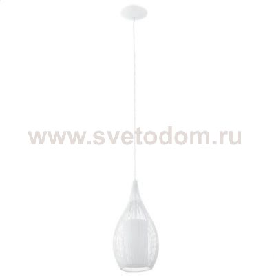 Светильник подвесной 190*1300мм 1*E27 Eglo 92251 RAZONI