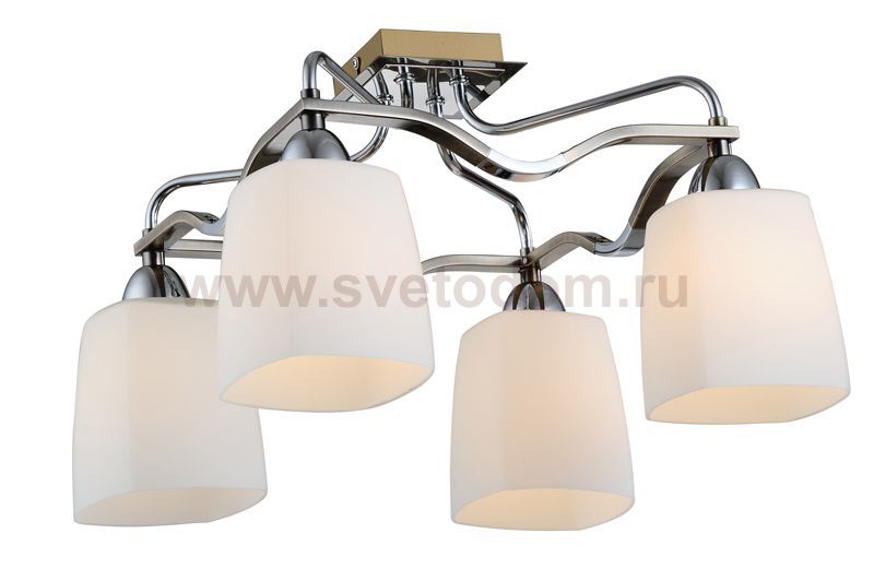 Люстра потолочная Citilux CL149141 Рада