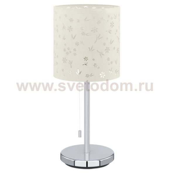 Настольная лампа Eglo 91395 CHICCO 1