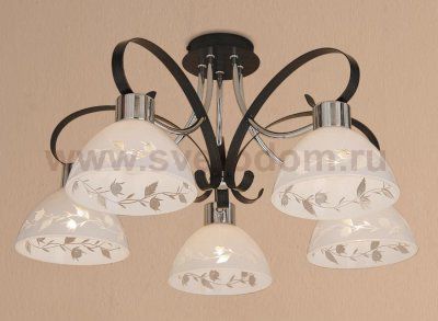 Люстра потолочная Citilux CL154151 Фуга