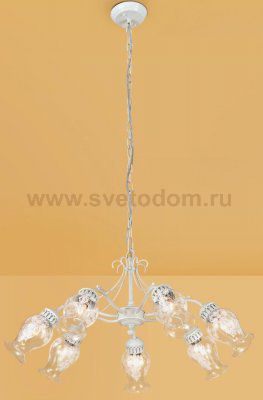 Люстра подвесная Citilux CL413172 Метафора