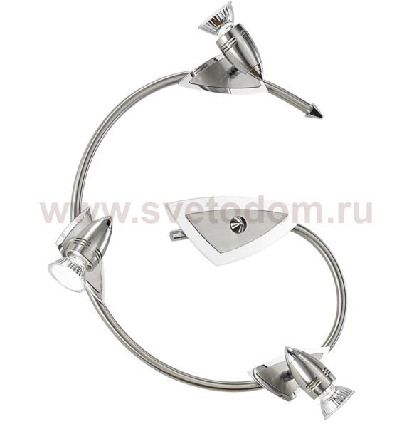 Светильник поворотный спот Eglo 80445 WAVE