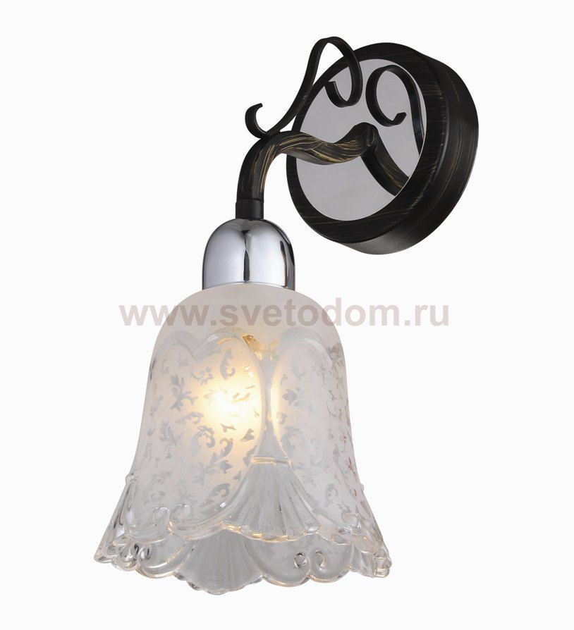 Светильник настенный бра Citilux CL151311 Оливия