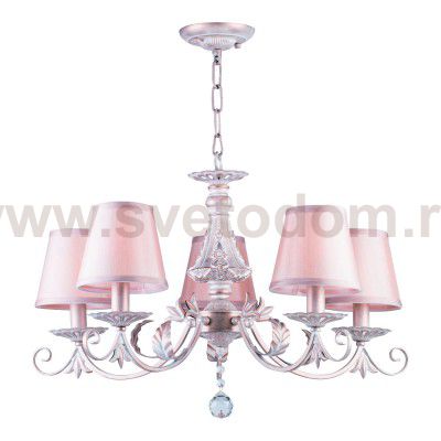 Подвесная люстра Favourite 2131-5P Kokette
