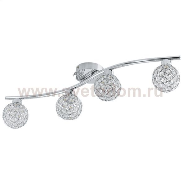 Светильник поворотный спот Eglo 92594 RIBOLLA