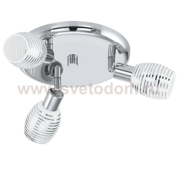 Светильник поворотный спот Eglo 91797 NABAO