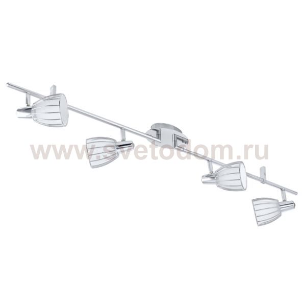 Светильник поворотный спот Eglo 91814 BALBINO