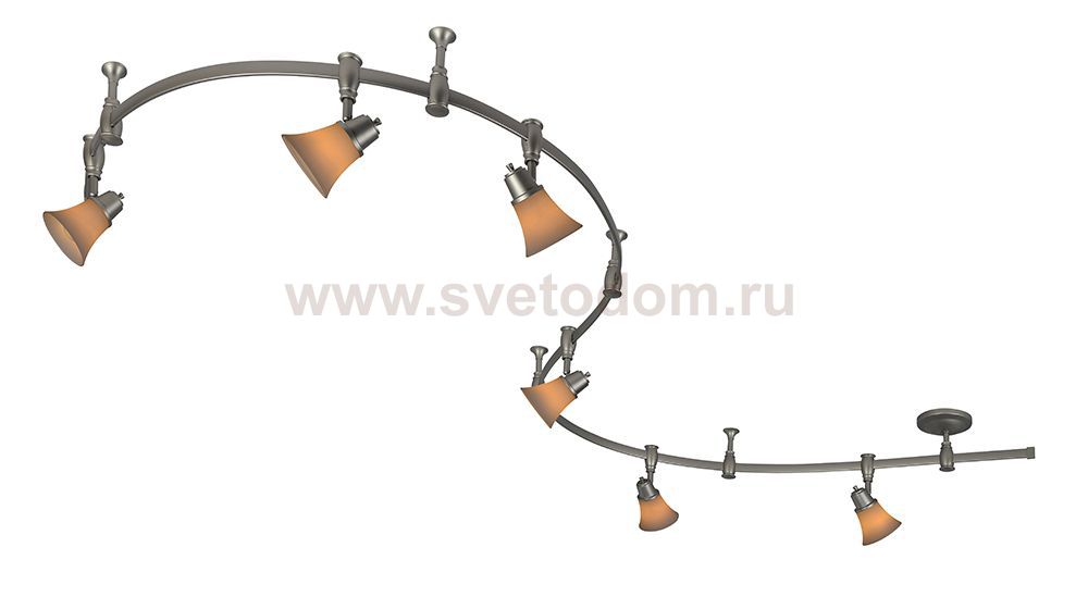 Трековый светильник Citilux CL560261 Трек