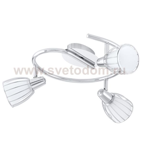 Светильник поворотный спот Eglo 91813 BALBINO