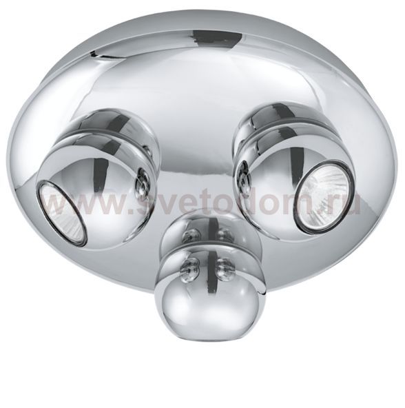 Светильник поворотный спот Eglo 91612 NORBELLO