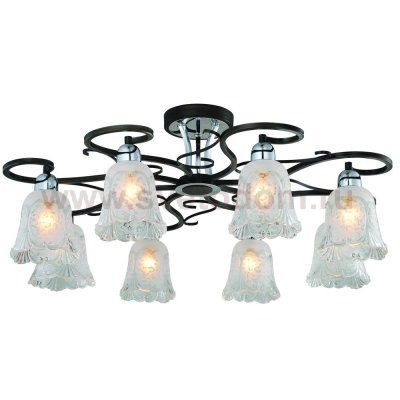 Люстра потолочная Citilux CL151181 Оливия