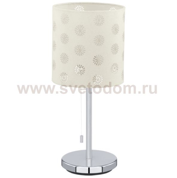 Настольная лампа Eglo 91396 CHICCO 1