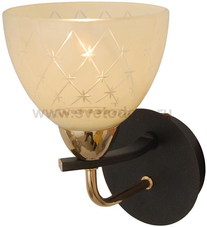 Светильник настенный бра Citilux CL152412 Кристи
