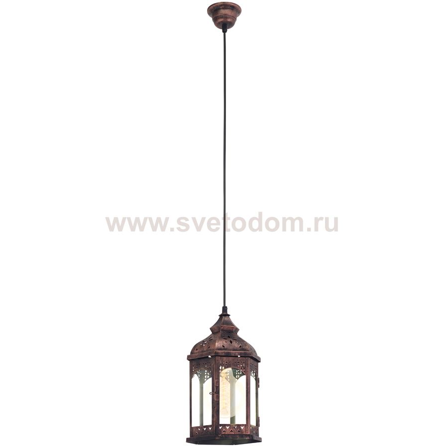 Подвесной светильник Eglo 49224 REDFORD 1