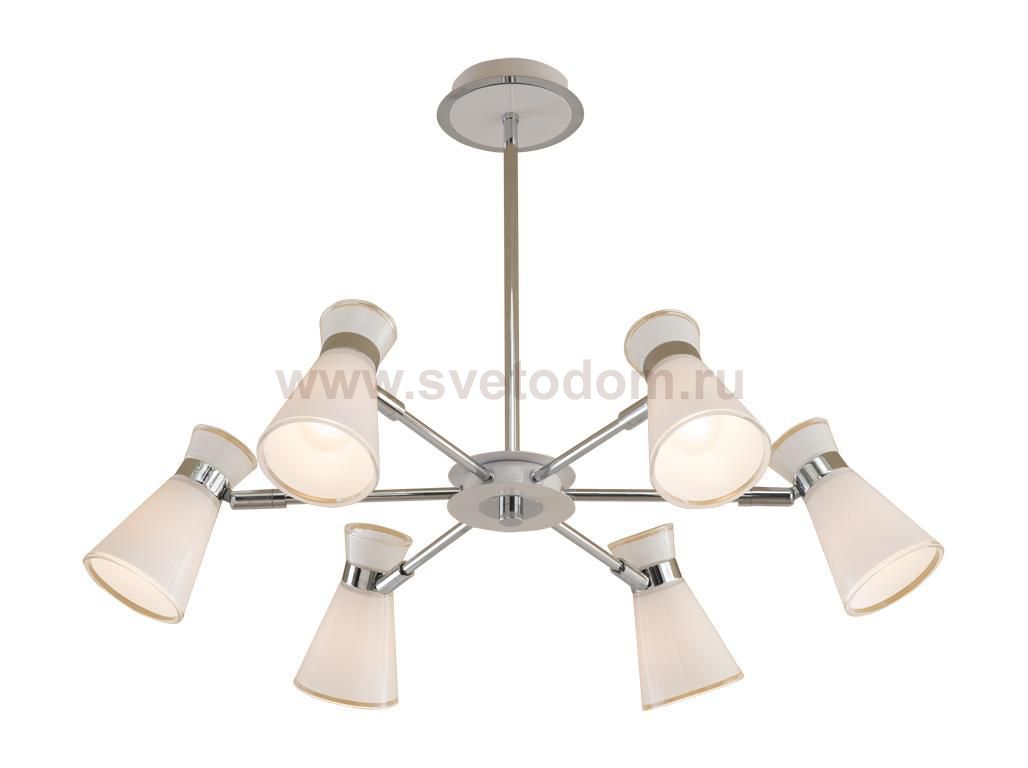 Люстра потолочная Citilux CL528161 Грейс