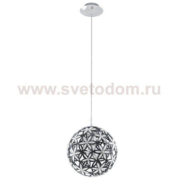 Люстра подвесная Eglo 91276 SILVESTRO