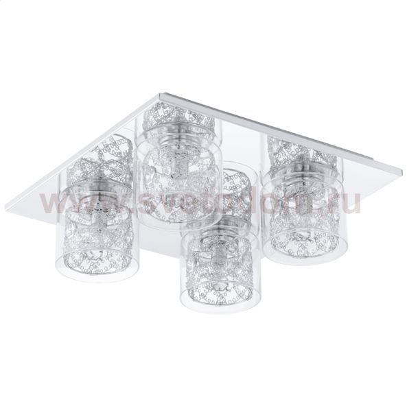 Настенно-потолочный светильник Eglo 91733 PIANELLA