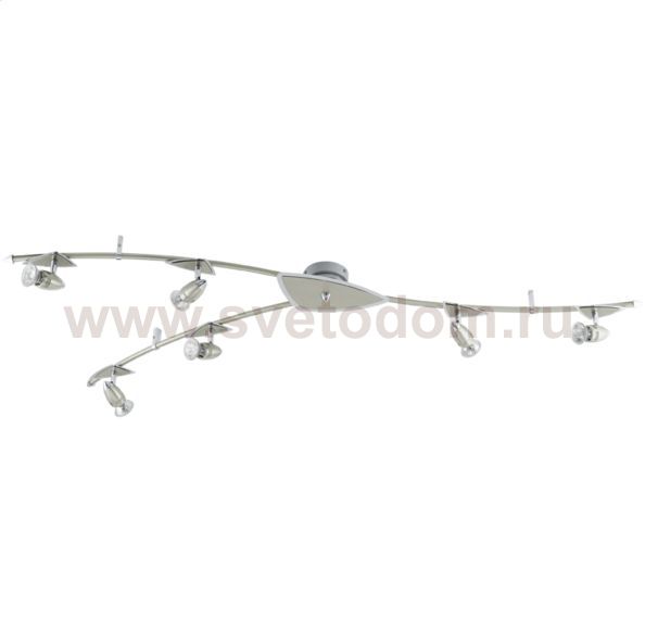 Светильник поворотный спот Eglo 80407 WAVE