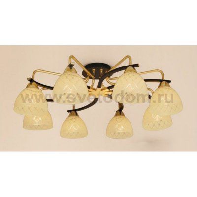 Люстра потолочная Citilux cl152282 Кристи