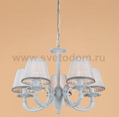 Люстра подвесная Citilux CL412152 Канон