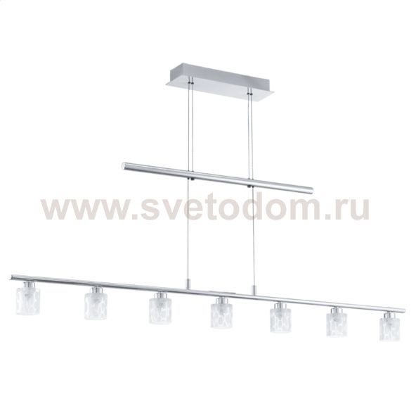 Подвесной потолочный светильник (люстра) DONORI Eglo 91476