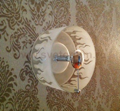 Светильник настенный бра Odeon light 2600/1C Blois