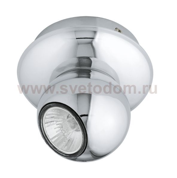 Светильник поворотный спот Eglo 91609 NORBELLO
