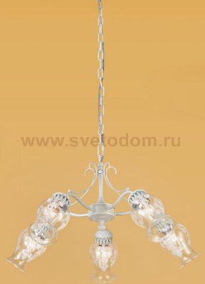 Люстра подвесная Citilux CL413152 Метафора