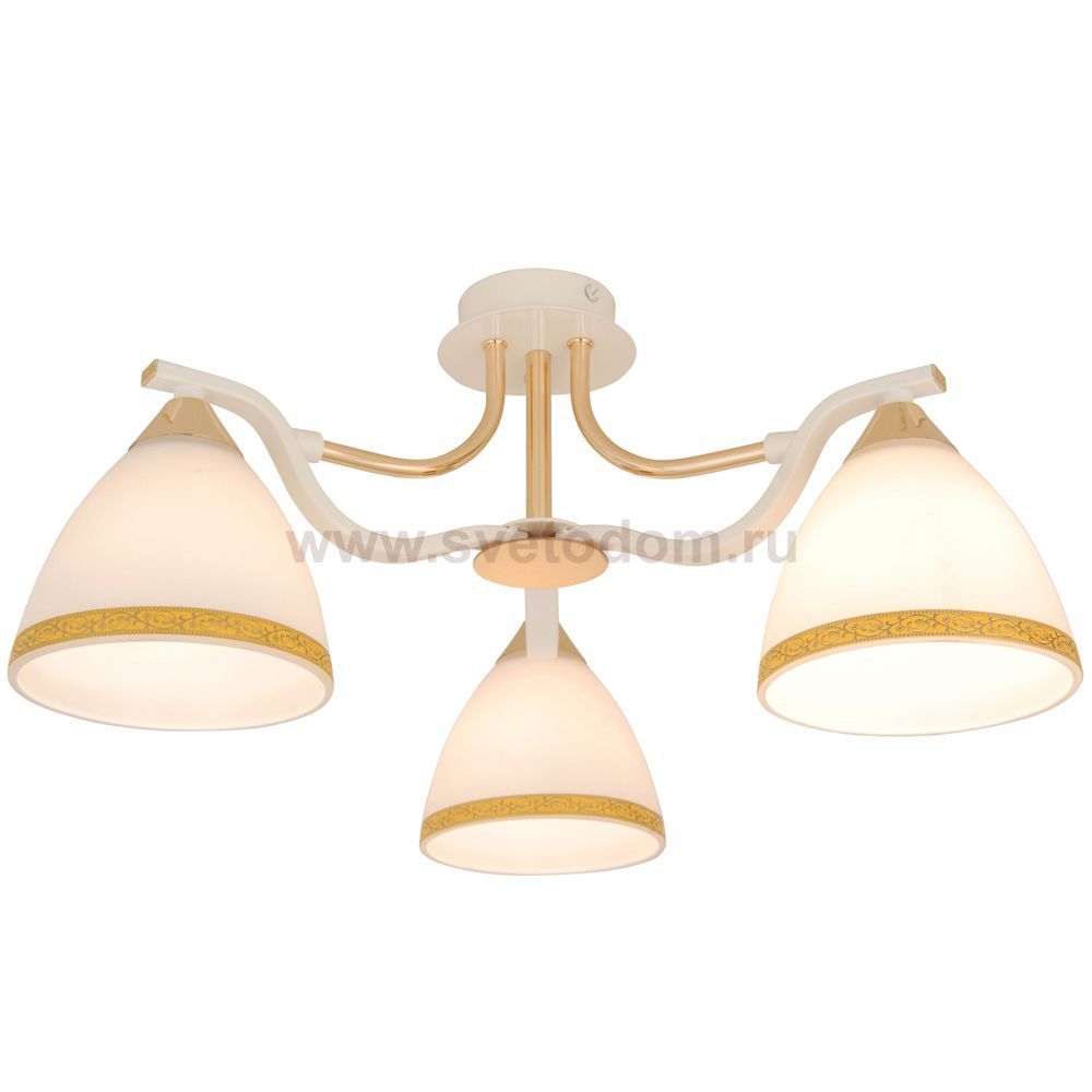 Люстра потолочная Citilux CL144132 Симона