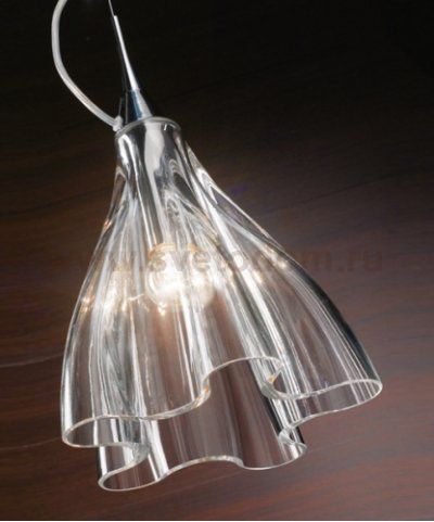 Подвесной светильник Axo Light 2 X SPBLUDECCRCRE14 BLUM