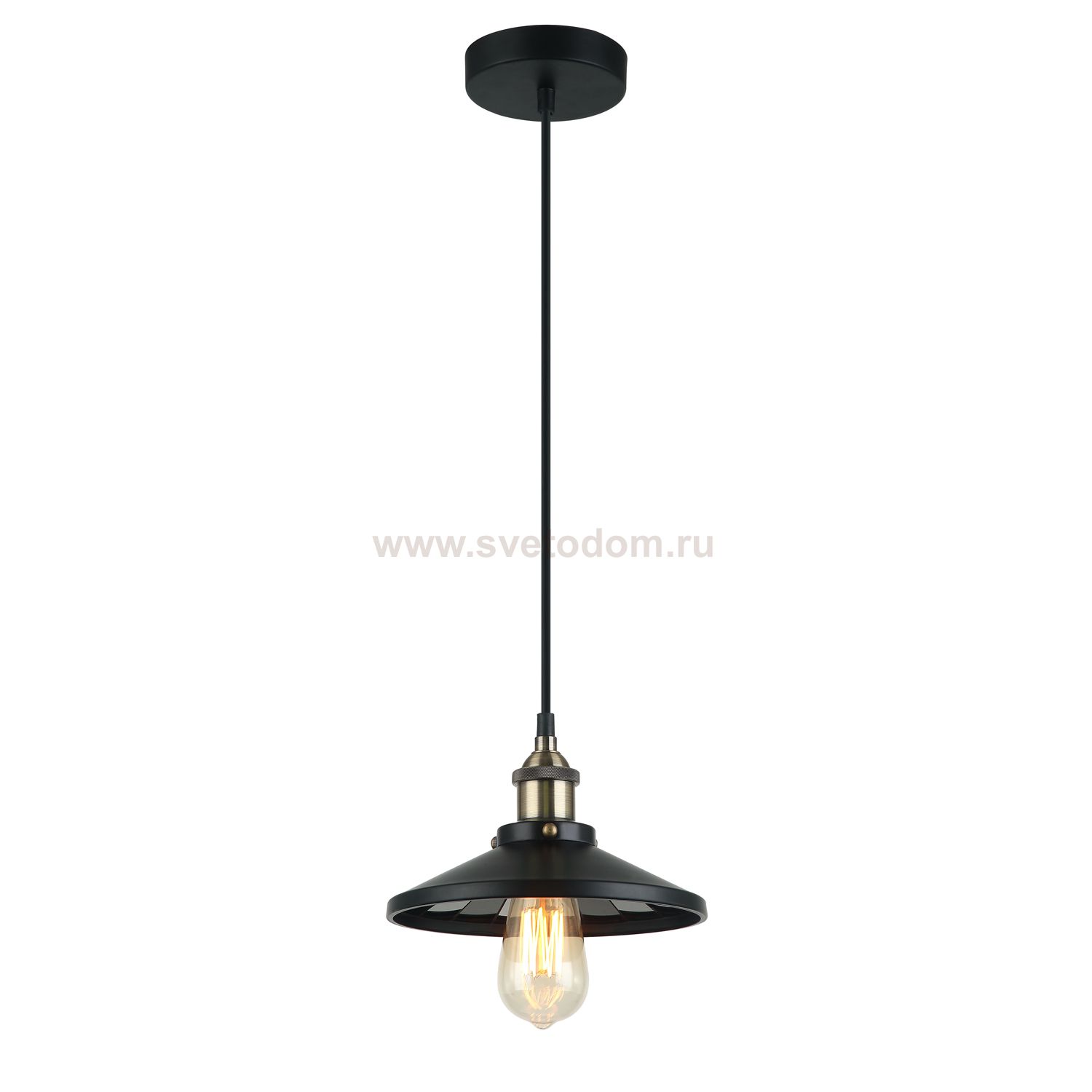 Светильник подвесной Divinare 2000/04 SP-1 DELTA