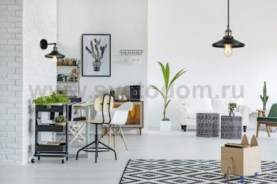 Светильник настенный Divinare 2000/04 AP-1 DELTA