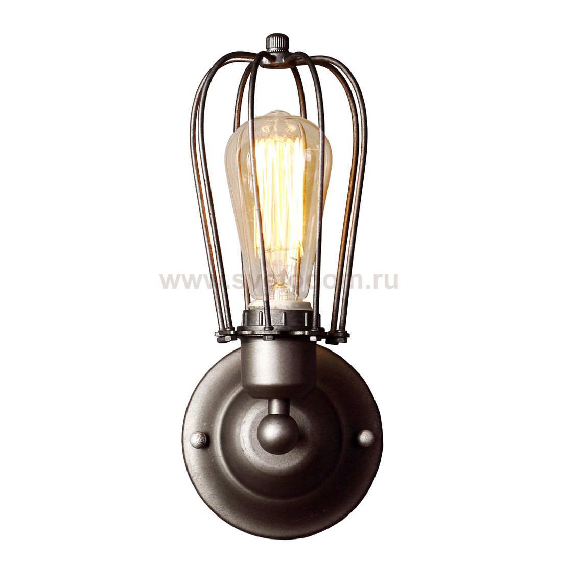 Светильник настенный Divinare 2001/01 AP-1 OFELIA