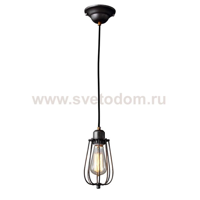 Светильник подвесной лофт Divinare 2001/01 SP-1 OFELIA