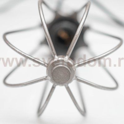 Светильник подвесной лофт Divinare 2001/01 SP-1 OFELIA