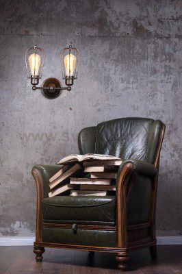 Светильник настенный Divinare 2001/01 AP-2 OFELIA