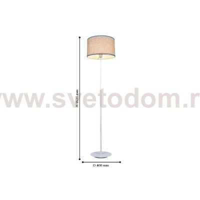 Торшер Favourite 2002-1F Essentia