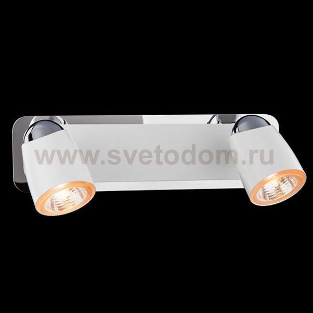 Светильник Eurosvet 20021/2 хром/белый