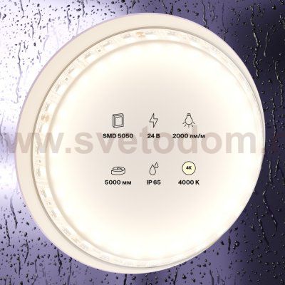 Светодиодная лента 24В Maytoni 20026