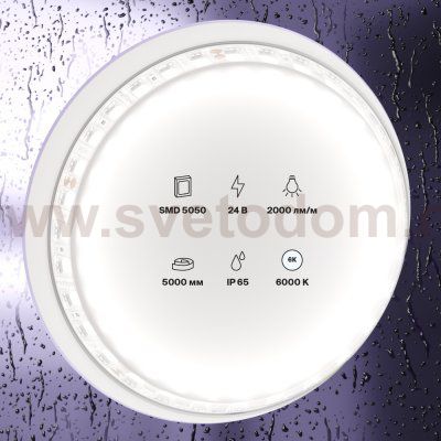 Светодиодная лента 24В Maytoni 20027