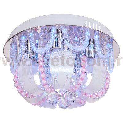 Светильник ЭкономСвет 200285/5CR RC RMPMIXLED