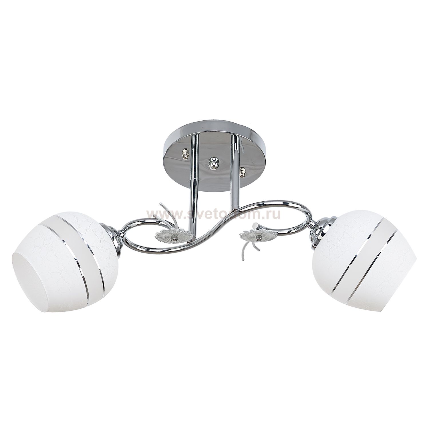 Потолочный светильник Экономсвет 2002YX/2