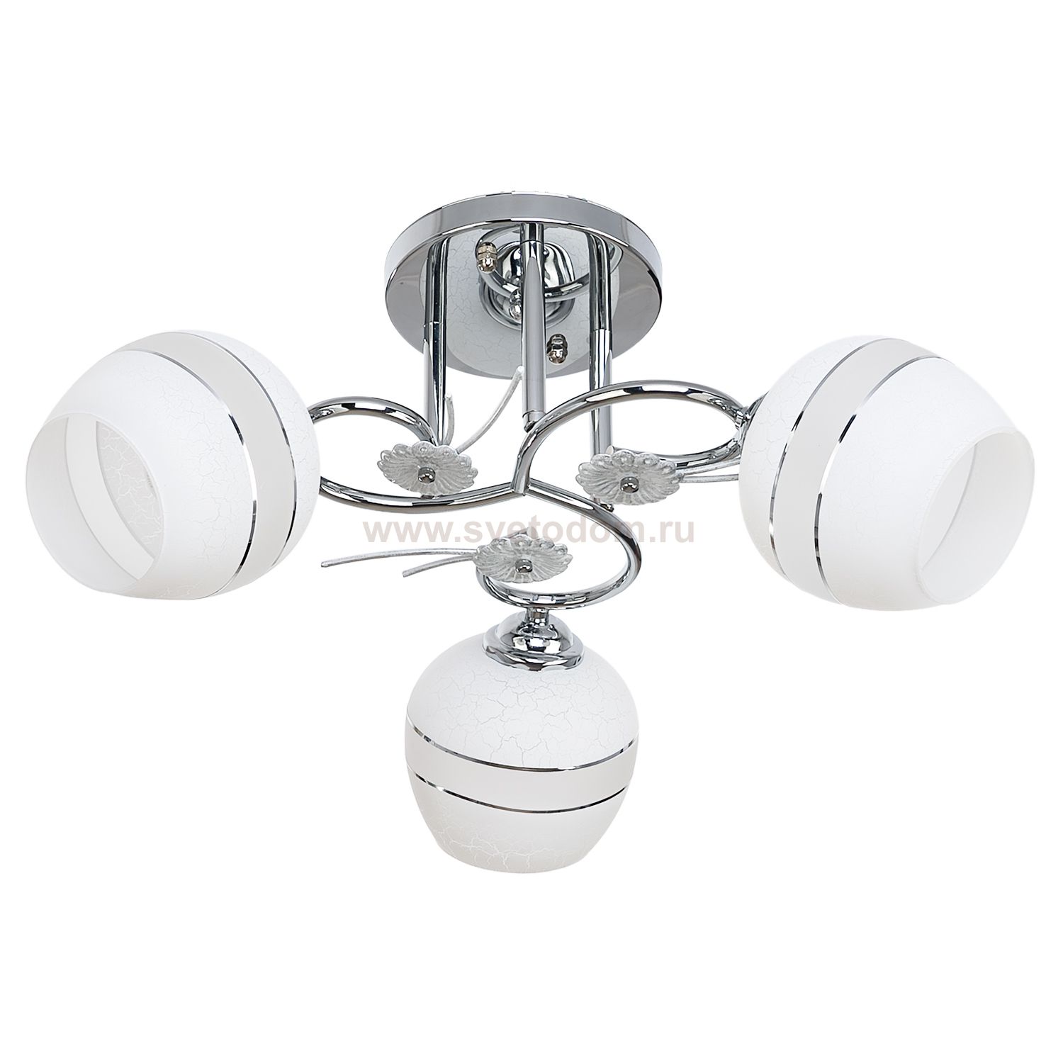 Потолочный светильник Экономсвет 2002YX/3