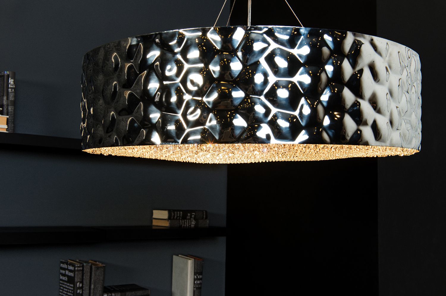 Светильник подвесной Divinare 2002/01 SP-9 PAOLA