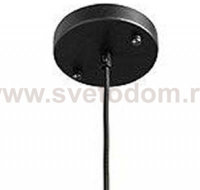 Светильник подвесной Divinare 2003/04 SP-1 Delta